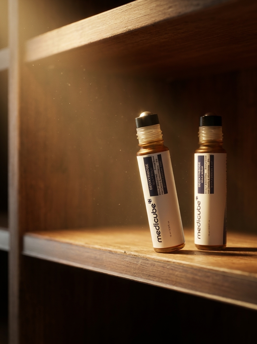 medicube Rosemary EGF-Caffein Suero 10ml