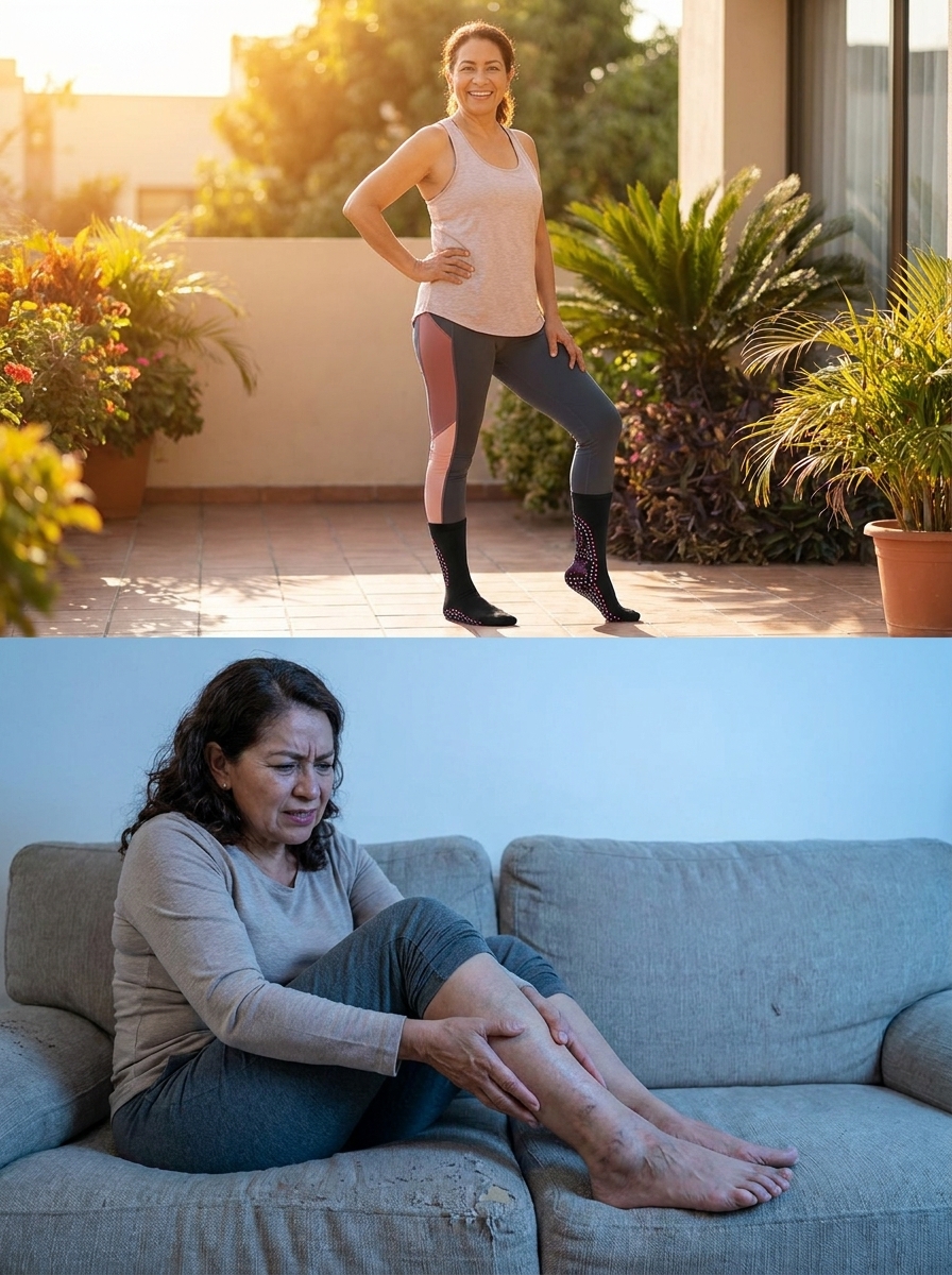 Comparativa de comodidad