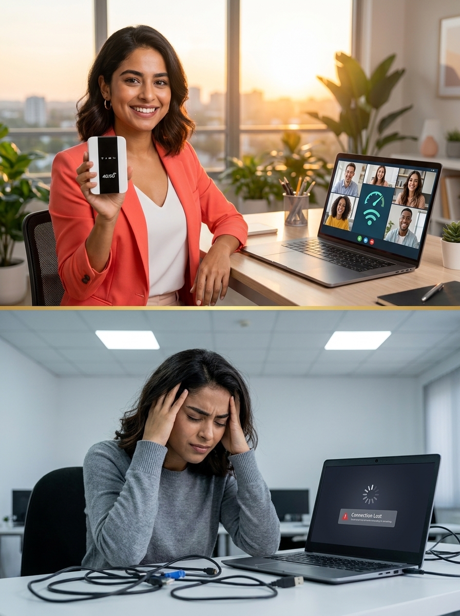 MODEM 4G/5G N/B