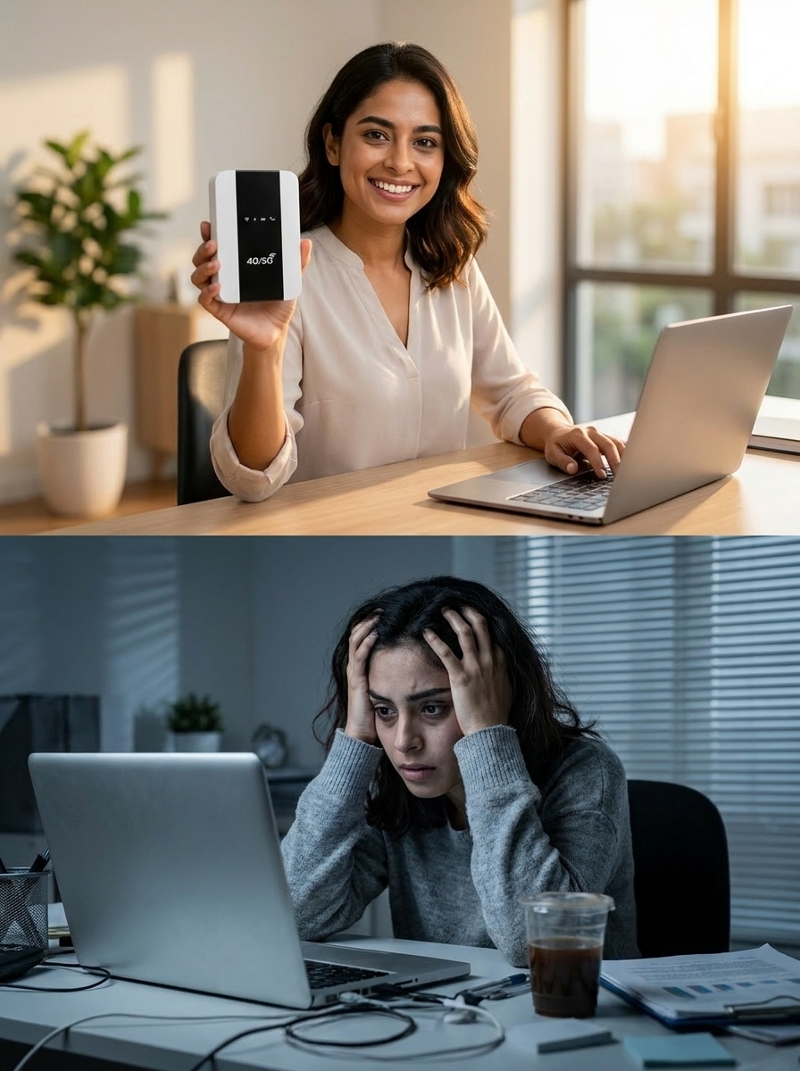 MODEM 4G/5G N/B