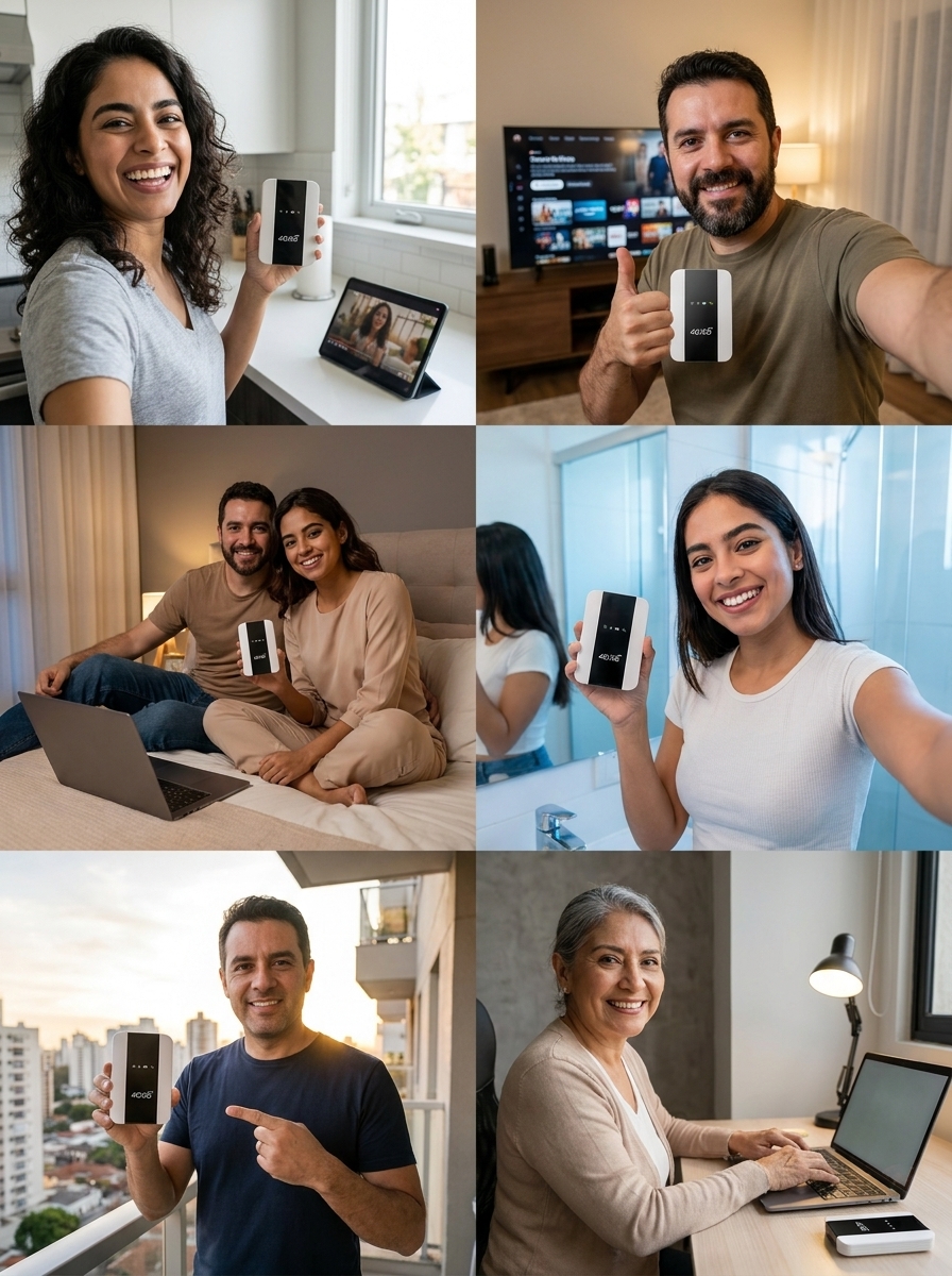 MODEM 4G/5G N/B
